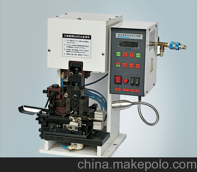 合旺高速剝皮打端一體機 高效電氣連接的自動化解決方案