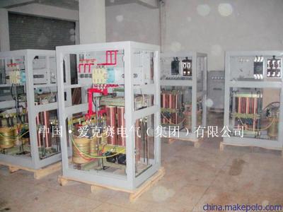 鐵路機械設備專用SBW-300KVA/300KW三相補償式電力穩壓器 性能、應用與選購指南