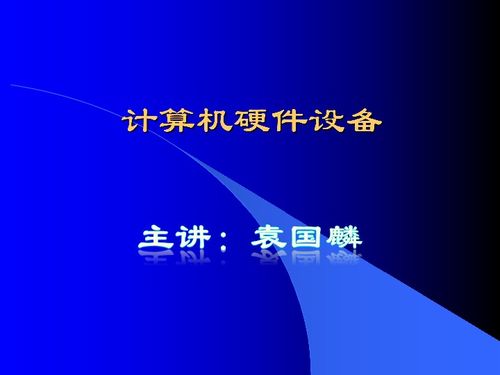 計(jì)算機(jī)硬件系統(tǒng)在信息技術(shù)發(fā)展中的核心地位與21世紀(jì)教育網(wǎng)推動(dòng)下的軟硬件技術(shù)開發(fā)趨勢(shì)