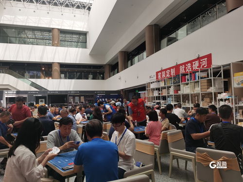 以牌會友促商機，文化為媒謀發(fā)展——市北區(qū)成功舉辦企業(yè)家文化藝術交流活動